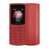 Мобильный телефон Nokia 105 DS Red (TA-1557) (1GF019CPB1C02)