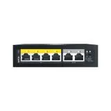 Коммутатор PoE 10/100 6port Netis P106C 4POE