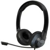 Наушники с микрофоном Creative HS-720 V2, USB, черный (51EF0960AA000)