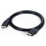 Кабель HDMI 1m, v2.1 (Cablexpert) черный (CC-HDMI8K-1M)