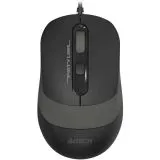 Мышь A4 Tech Fstyler FM10ST USB / USB-C, черный/серый (FM10ST GREY)