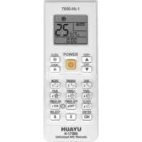 Пульт универсальный для кондиционеров Huayu K-1758E 7000 в 1 (HAR174)