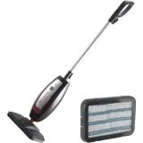 Паровая швабра Galaxy Line GL 6400, серебристый с черным
