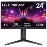 Монитор 23.8" LG 24GS65F-B (24GS65F-B.ARUZ)