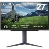 Монитор 27" LG 27GS85Q-B (27GS85Q-B.ARUZ)