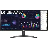 Монитор 34" LG 34WQ500-B