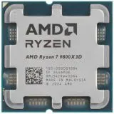 Процессор AMD RYZEN R7-9800X3D Tray (100-000001084)