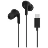 Наушники с микрофоном Xiaomi Type-C Headphones Black (BHR8930GL)