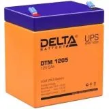 Батарея для ИБП, 12V, 5Ah (Delta) (DTM 1205)