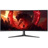 Монитор 34" Acer Nitro XZ340CUHbiiphx (UM.CX0EE.H01)