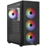 Корпус AeroCool Designer-G-BK-v1, без БП