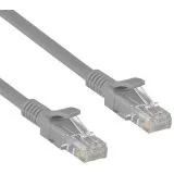 Патч-корд 0,5м. UTP Cat. 6 (Exegate, UTP-RJ45-RJ45-C6-CU-0,5M-GY) (EX282002RUS)