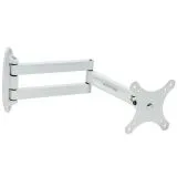 Кронштейн 15"-32" 4 ст. свободы, (Kromax, TECHNO-11) белый (29002)