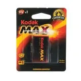 Батарейка Krona Kodak MAX (9V)