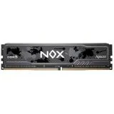Оперативная память Apacer 16Gb DDR5-6200MHz NOX RGB Black Gaming Memory (AH5U16G62C532NBAA-1)