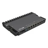 Роутер MikroTik RB5009UPr+S+IN
