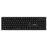 Клавиатура SVEN KB-C2100W Черная (SV-020194)