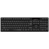 Клавиатура SVEN KB-C2300W Черная (SV-021474)
