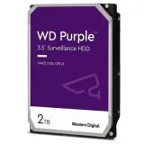 Жесткий диск Western Digital 2Tb Purple (WD23PURZ)
