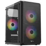 Корпус Formula AIR MESH G4 B, без БП