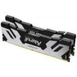 Оперативная память Kingston 2x32Gb DDR5-6400MHz Fury Renegade Silver XMPt (KF564C32RSK2-64)