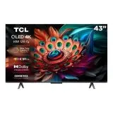 Телевизор 43" TCL 43C655