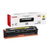 Картридж Canon 731Y (тонер-картридж желтый) Yellow (6269B002)