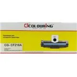 Картридж HP CF218A (Colouring) БЕЗ ЧИПА! (CG-CF218A)