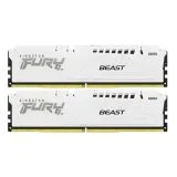 Оперативная память Kingston 2x16Gb DDR5-5600MHz Fury Beast White (KF556C36BWEK2-32)