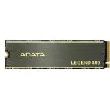 Накопитель SSD M.2 500Gb ADATA Legend 800 (ALEG-800-500GCS)