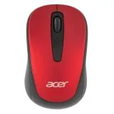 Мышь Acer OMR136 черный/красный (ZL.MCEEE.01J)