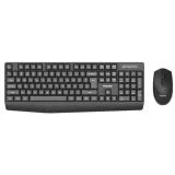 Клавиатура+мышь Philips SPT6337B (SPT6337B/60)