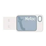 USB Flash-накопитель 8Gb (Netac, UA31) синий (NT03UA31N-008G-20BL)