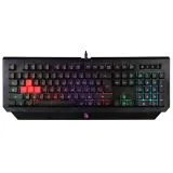 Клавиатура A4 Tech Bloody B120N Black LED