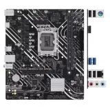 Материнская плата ASUS PRIME H610M-K D4 ARGB