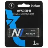 Накопитель SSD M.2 1Tb Netac NV5000-N