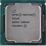 Процессор Intel Pentium G5420 Tray (CM8068403360113)