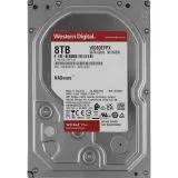 Жесткий диск Western Digital 8Tb Red Plus NAS (WD80EFPX)