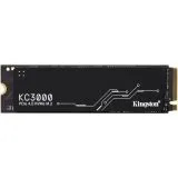 Накопитель SSD M.2 2Tb Kingston KC3000 (SKC3000D/2048G)