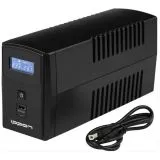 ИБП Ippon Back Power Pro II 500 300Вт 500ВА черный (1030299)