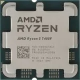Процессор AMD RYZEN R5-7400F Tray (100-000001845)