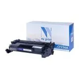 Картридж HP LJ CF226A (NV-Print) (NV-CF226A)