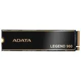 Накопитель SSD M.2 4Tb ADATA LEGEND 960 (ALEG-960-4TCS)