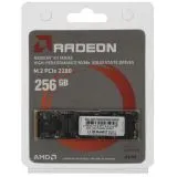 Накопитель SSD M.2 256Gb AMD Radeon R3 (R3MP30256G8)