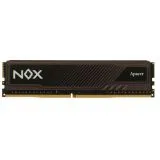 Оперативная память Apacer 8Gb DDR4-3200MHz NOX (AH4U08G32C28YMBAA-1)