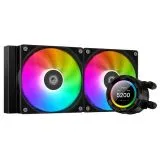 Жидкостная система охлаждения ID-Cooling SL240 XE (SL240_XE)