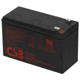 Батарея для ИБП, 12V, 7.2Ah (CSB) (GP1272 F1 (28W))