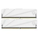 Оперативная память Netac 2x8Gb DDR4-3200MHz Shadow II White (NTSSD4P32DP-16W)