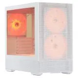 Корпус Zalman P30 AIR White, без БП