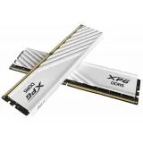 Оперативная память ADATA 2x16Gb DDR5-6400MHz ADATA XPG Lancer Blade White (AX5U6000C3416G-DTLABWH)